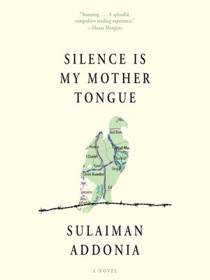 Silence is My Mother Tongue - Audiobook